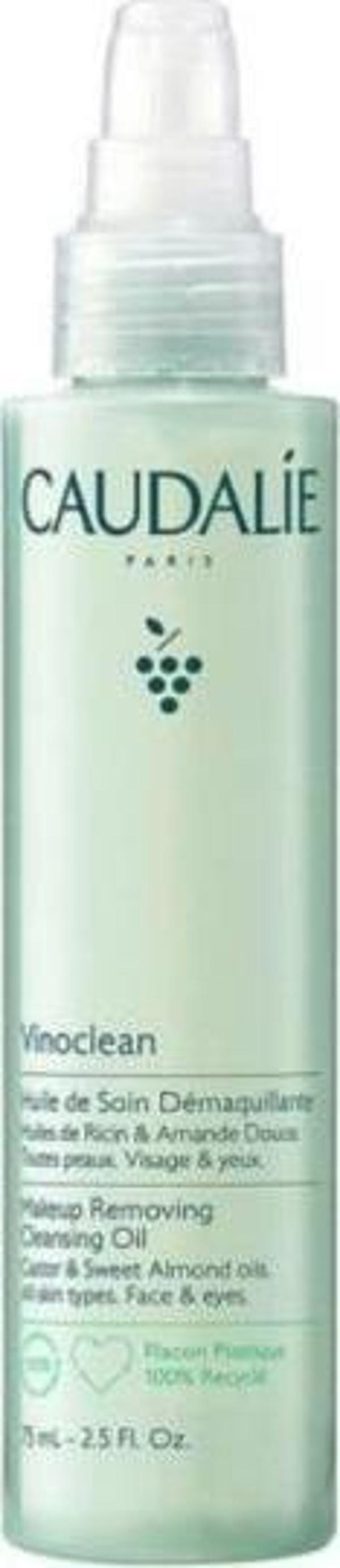 Caudalie Vinoclean Makyaj Temizleme Yağı 75 ml - Image 1