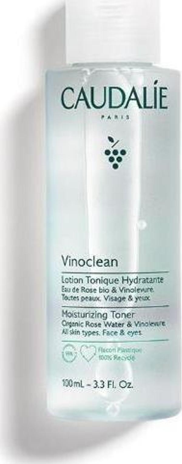 Caudalie Vinoclean Nemlendirici Tonik 100 ml - Image 1