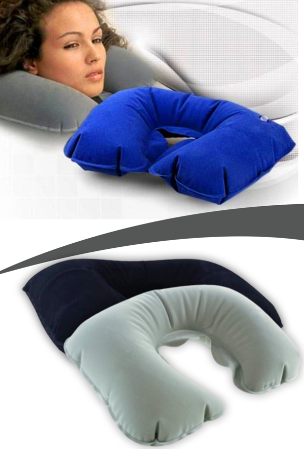 Arsimo Şişme Seyahat ve Boyun Yastığı - Image 1