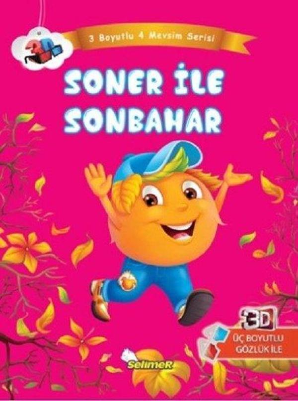 Soner ile Sonbahar-3 Boyutlu 4 Mevsim Serisi - Selimer - Image 1