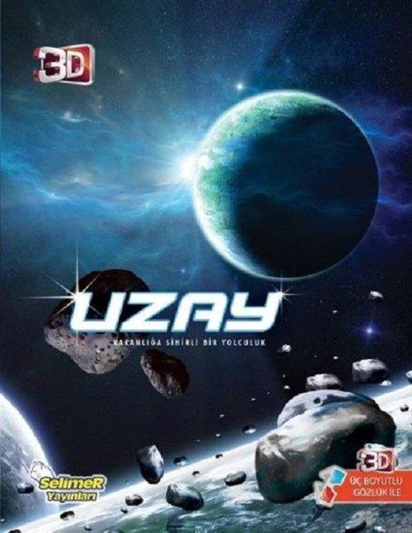Uzay-3 Boyutlu Bilgi Serisi - Selimer - Image 1