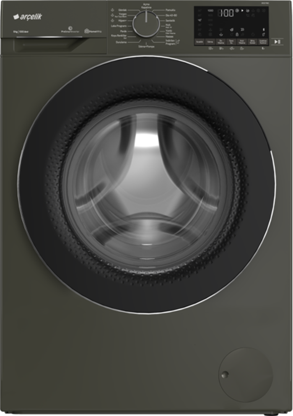 Arçelik 9102 PMG Çamaşır Makinesi Grion - Image 1