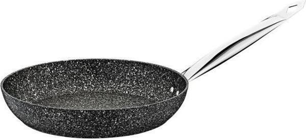 OMS Collection 3207 Granit Tava Siyah İndüksiyonlu 26 cm - Image 1