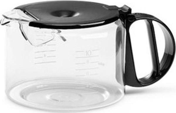 KGPart Kahve Makinesi Cam Demlik, Braun KF43 KF47 ile Uyumlu - Image 1