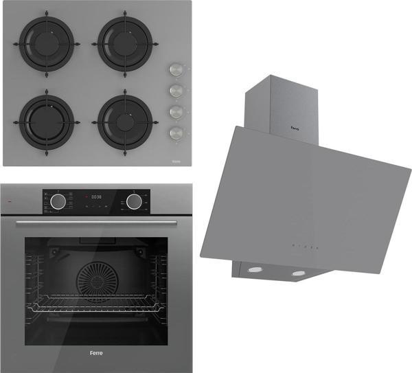 Ferre Fryart Cs Serisi Gri Set ( Cs208 + Xe63Cpr + D079) - Image 1