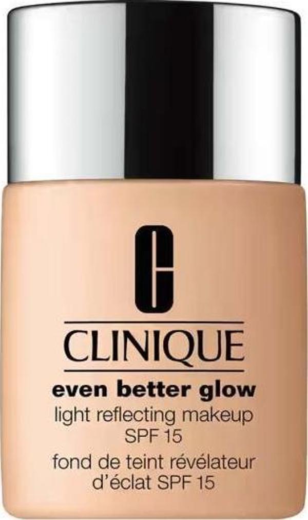 Clinique Even Better Glow CN 74 Beige SPF15 30 ml Fondöten - Image 1