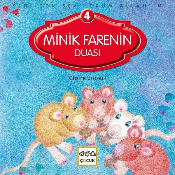 Minik Farenin Duası 4-Seni Çok Seviyorum Allah'ım - Nar Çocuk - Image 1