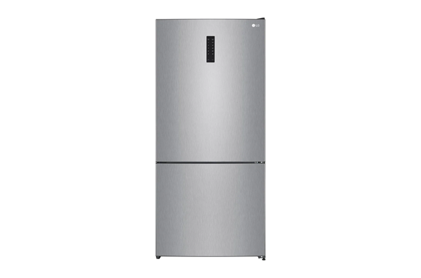Lg GTL569PSAM No Frost Buzdolabı 588 Lt - Gri - Image 1