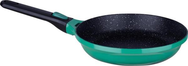 Berghoff 8501339 Gem Stay Cool Tava Açık Yeşil 28 cm - Image 1