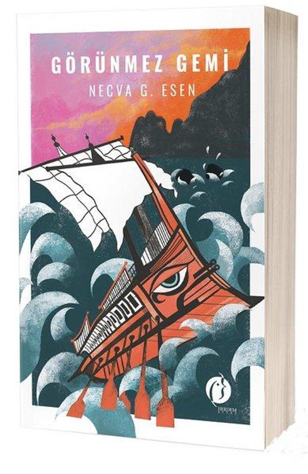 Herdem Kitap Görünmez Gemi - Herdem Kitap - Image 1