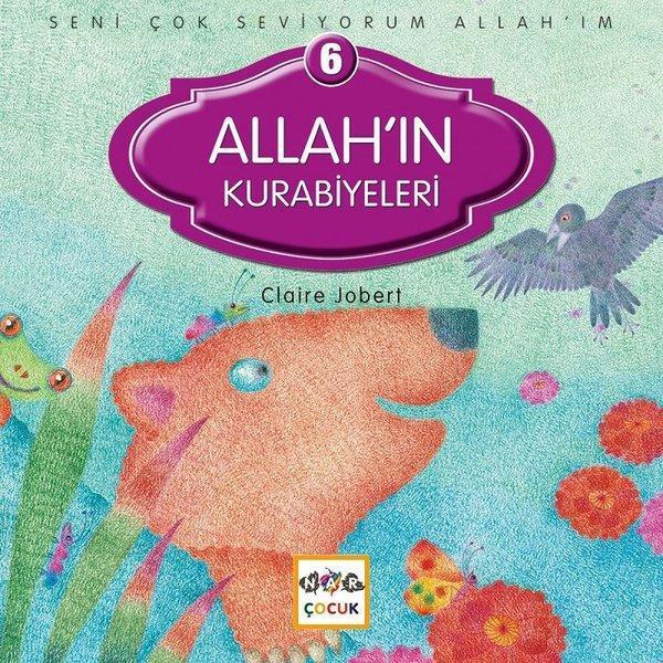 Allah'ın Kurabiyeleri 6-Seni Çok Seviyorum Allah'ım - Nar Çocuk - Image 1