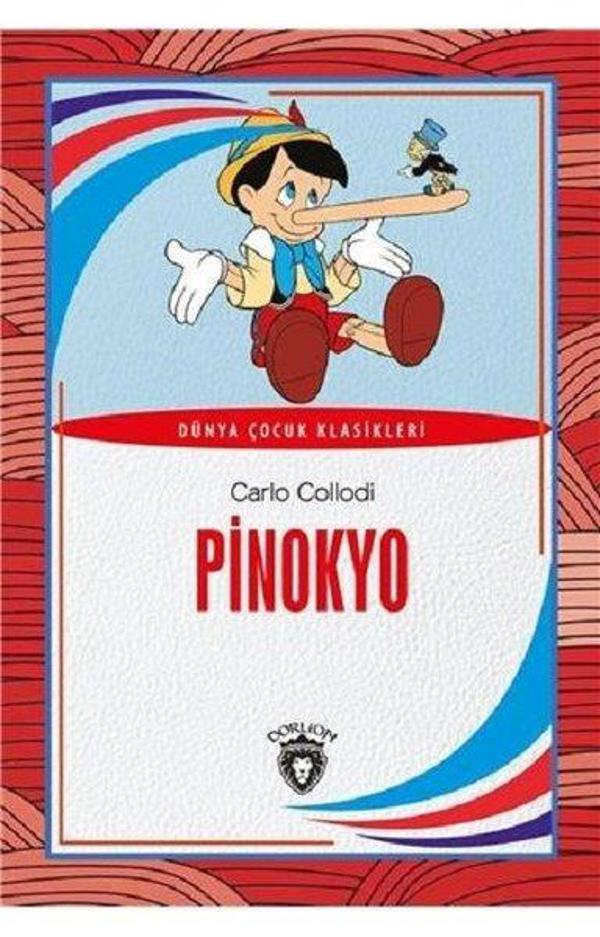Pinokyo-Dünya Çocuk Klasikleri - Dorlion Yayınevi - Image 1