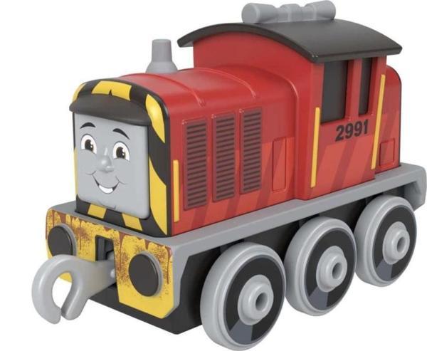 Fisher-Price Thomas & Friends Salty HFX89-HNN12 - Image 1