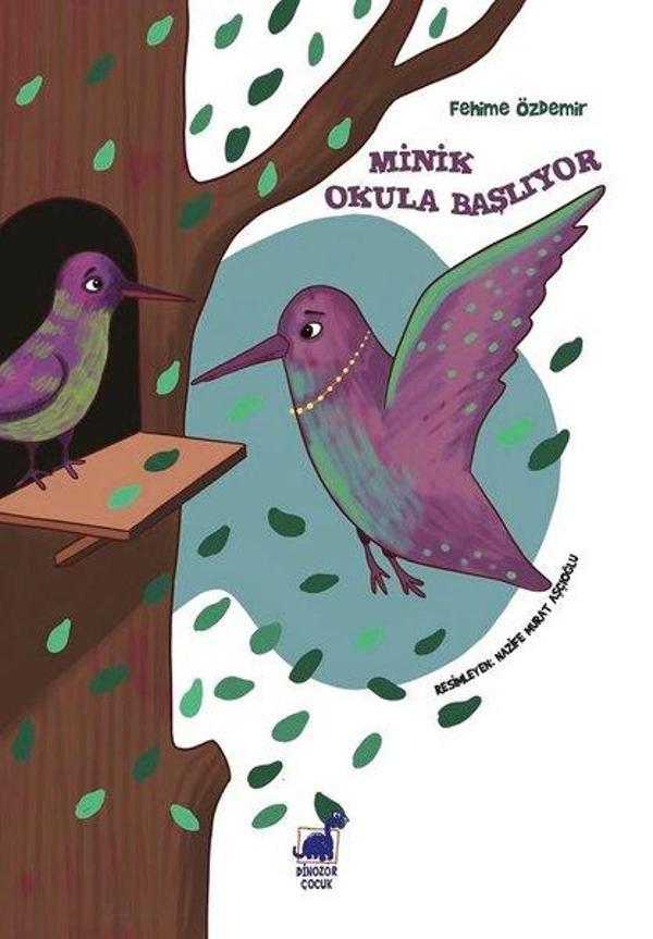 Minik Okula Başlıyor - Dinozor Çocuk - Image 1
