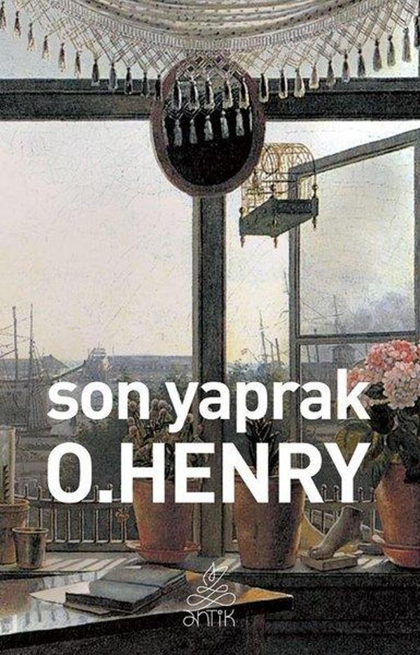Son Yaprak - Antik Kitap - Image 1