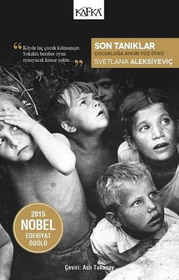 Son Tanıklar-Çocukluğa Aykırı Yüz Öykü - Kafka Kitap - Image 1