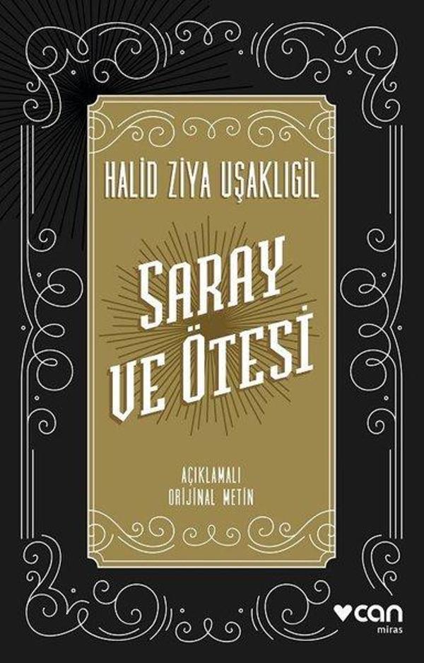 Saray ve Ötesi - Can Yayınları - Image 1