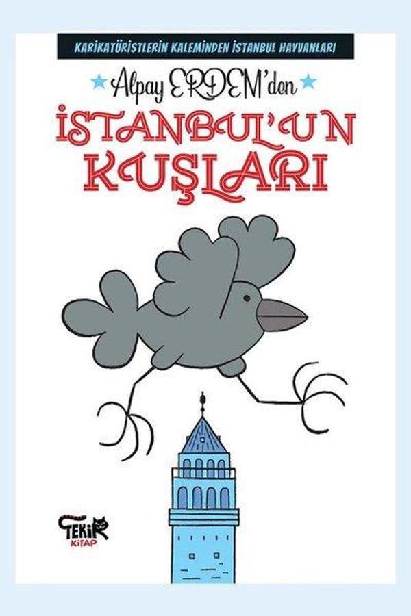 İstanbulun Kuşları - Tekir Kitap - Image 1