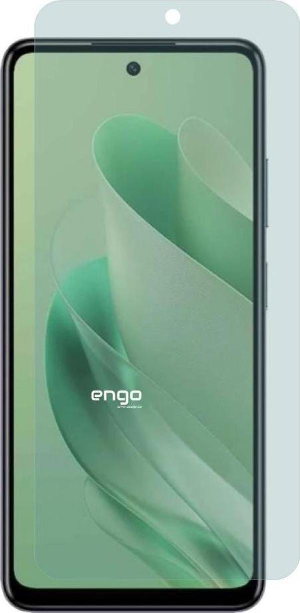Infinix Smart 8 Pro Ekran Koruyucu Nano Esnek Şeffaf - Image 1