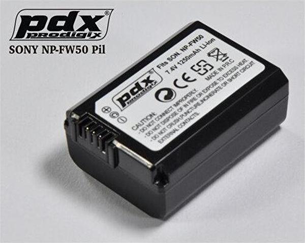 Prodigix Sony Np-Fw50 Kamera Bataryası - Image 1