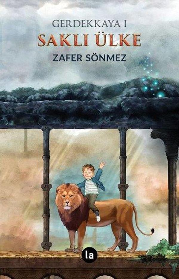 Saklı Ülke-Gerdekkaya 1 - La Kitap - Image 1