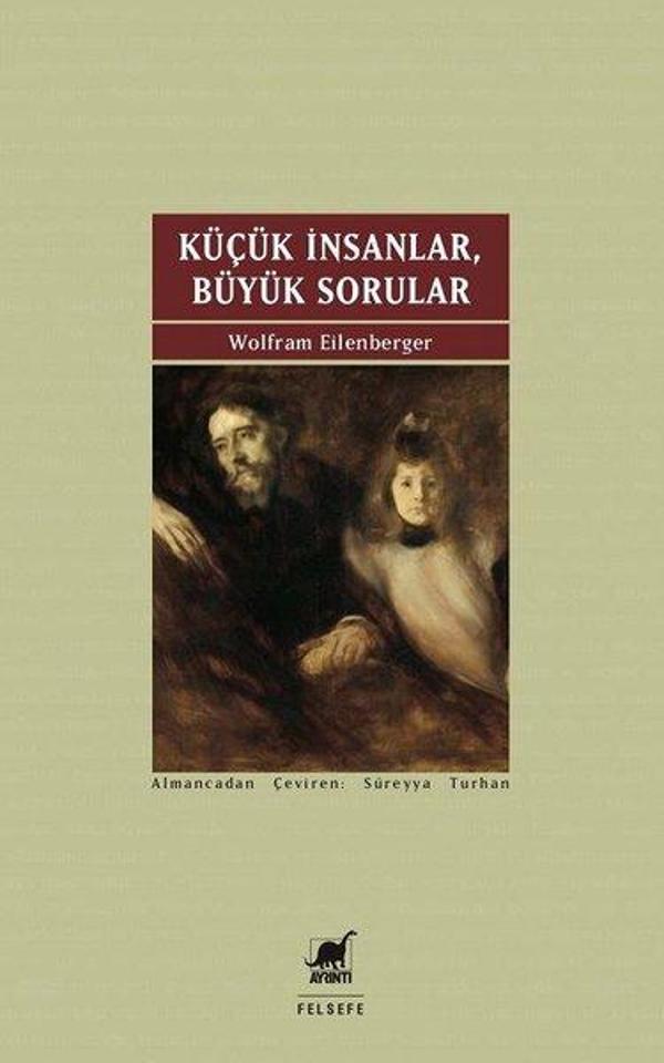 Küçük İnsanlar Büyük Sorular - Ayrıntı Yayınları - Image 1