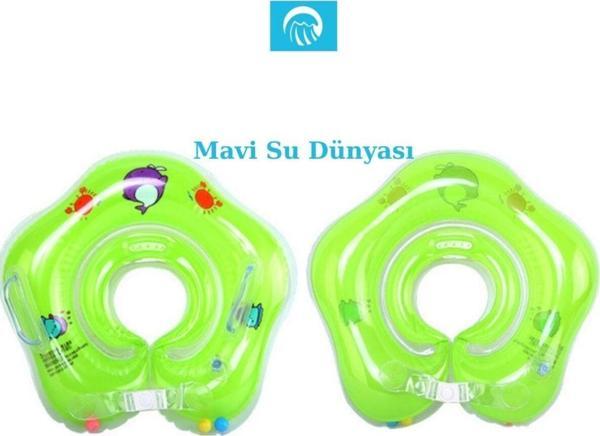 Mavisudünyası Bebek Havuz Ve Deniz Boyunluk - 39 Cm - Image 1