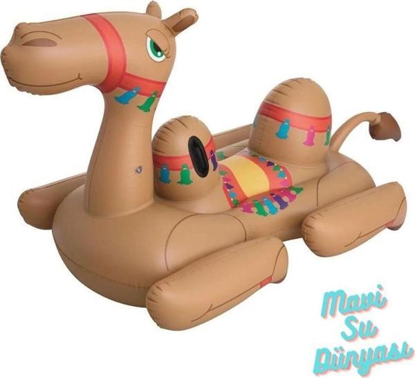 Mavisudünyası Deve Binici 221 X 135 Cm - Mavi Su Dünyası - Image 1