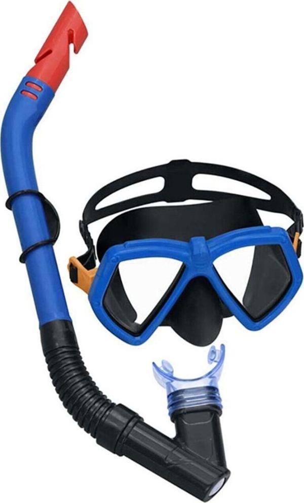Bestway Dominator Pro Şnorkel Set - Image 1