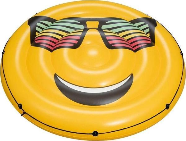 Bestway Jumbo Gülenyüz Ada Binici 188 Cm - Image 1