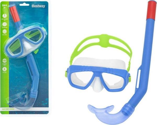 Bestway Maske Ve Şnorkel Set Fun - Image 1
