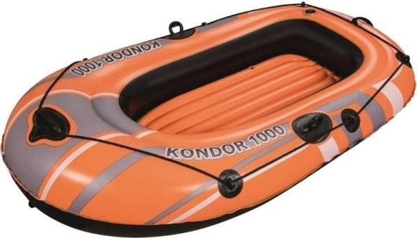 Bestway Turuncu Bot 155 Cm X 97 Cm - Image 1