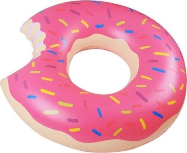 Can Oyuncak Donut Simit 60 Cm - Image 1