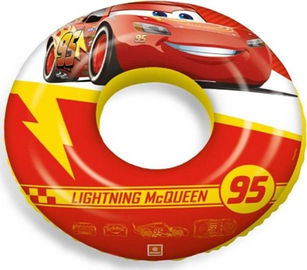 Mondo Cars Simit 50 Cm, Çocuk Deniz Simidi, Çocuk Deniz Simidi - Mavi Su Dünyası - Image 1