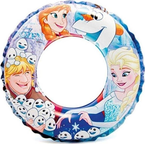 İntex  51 Cm 20" Disney Frozen Simit - Image 1