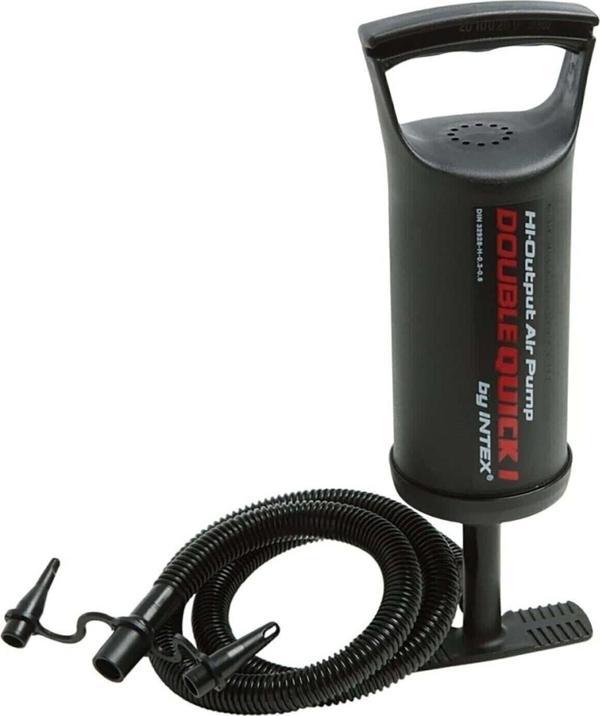 İntex 29 Cm Şişme Yatak Pompası Kutulu - Image 1