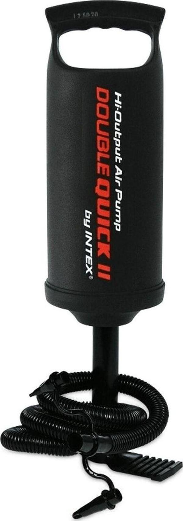 İntex 36 Cm Şişme Yatak Pompası Kutulu - Image 1
