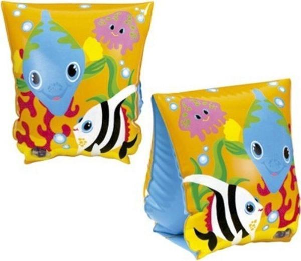 İntex Deniz Yıldızı Baskılı Kolluk 23 X 15 Cm - Image 1