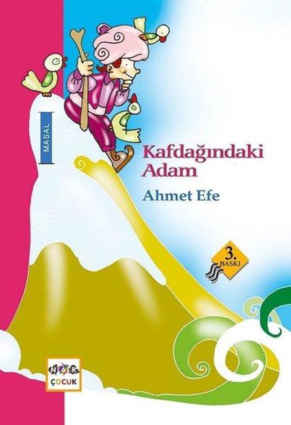 Nar Çocuk Kafdağındaki Adam - Nar Çocuk - Image 1