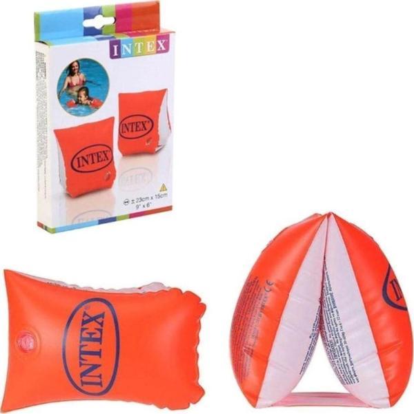 İntex Kırmızı Kolluk 23 Cm - Image 1