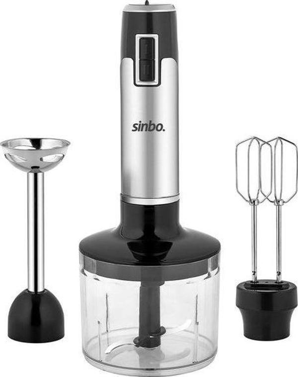Sinbo SHB-3181 Multi 1000 W Blender Seti - Image 1