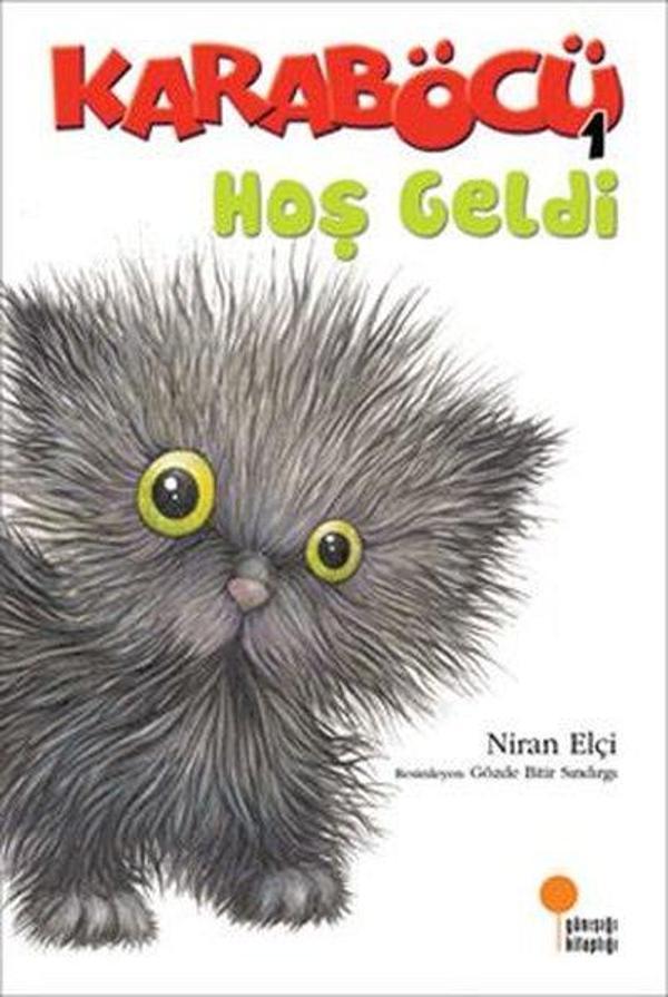 İmzalı - Karaböcü Hoş Geldi - Günışığı Kitaplığı - Image 1