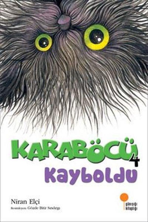 İmzalı - Karaböcü Kayboldu - Günışığı Kitaplığı - Image 1