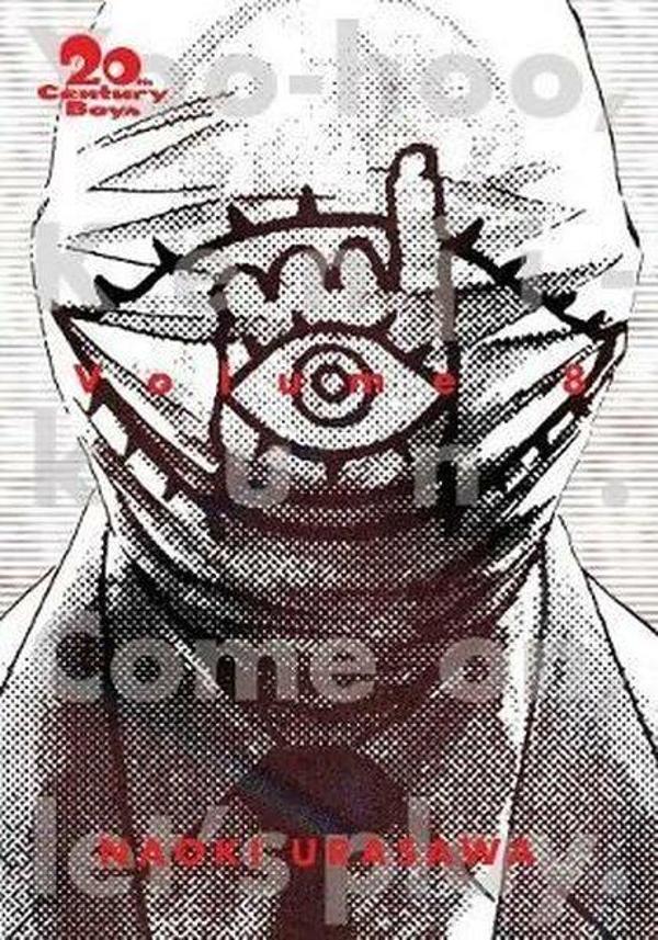 20th Century Boys: The Perfect Edition, Vol. 8 (20th Century Boys: The Perfect Edition) - Viz Media, Subs. of Shogakukan Inc - Image 1