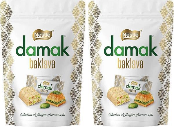 Nestle Damak Baklava 126 gr 2'li - Image 1