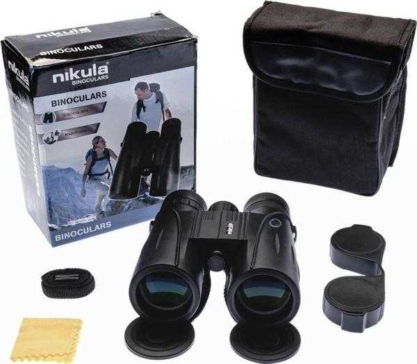 Nikula 8X42 Profesyonel El Dürbünü – 1000M/123M - Image 1