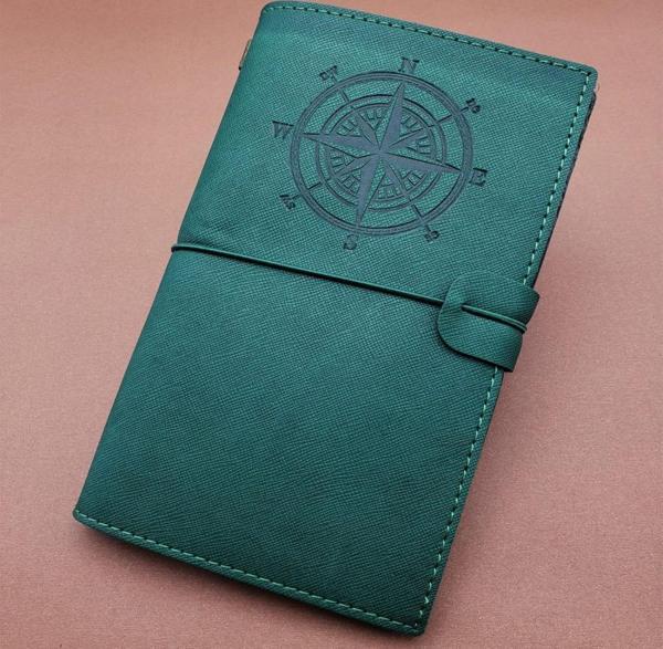 Pusula Deri Defter - Image 1