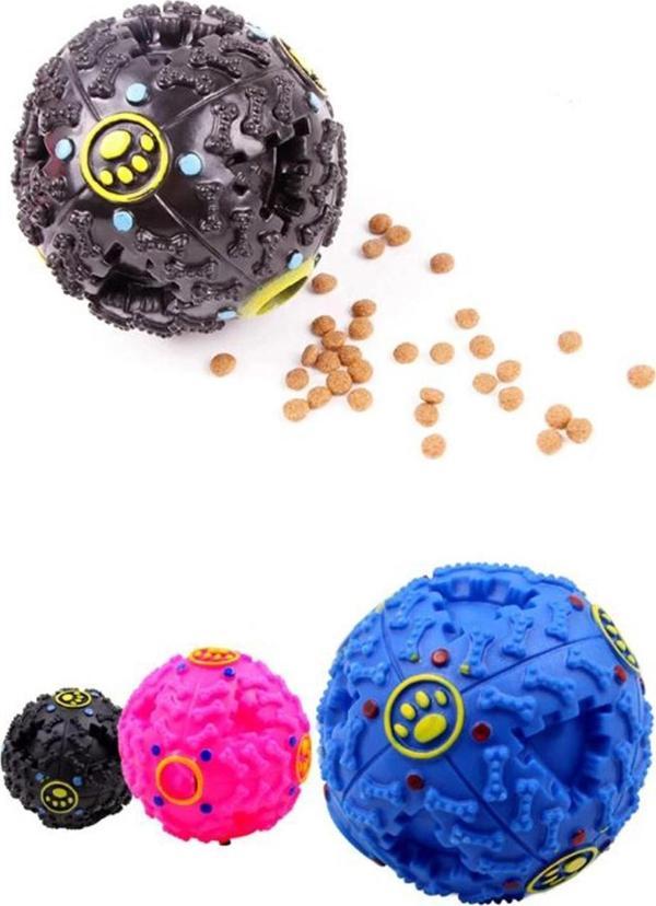 Sesli Kedi Köpek Mama Bulma Oyuncağı - Image 1