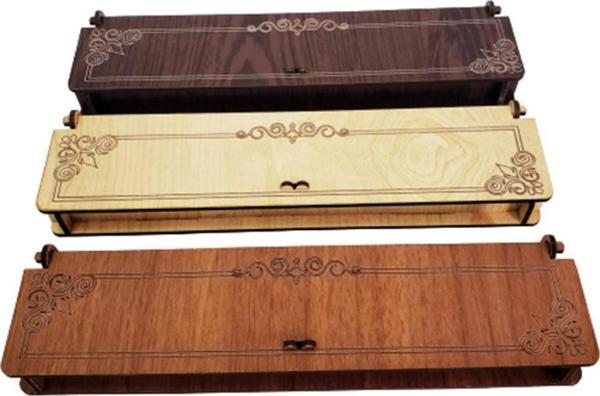 Ahşap Tesbih Kutusu - Image 1