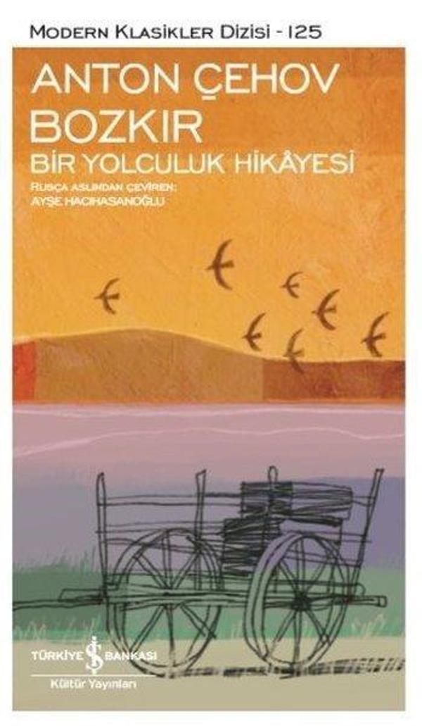 Bozkır Bir Yolculuk Hikayesi - İş Bankası Kültür Yayınları - Image 1